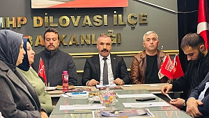 Yusuf Turhan ekibiyle istişare yaptı!