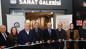 Gebze basın tarihi sergisi kapılarını açtı!