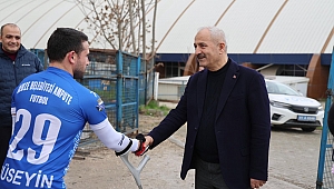 Gebze Belediyesi Ampute Futbol’dan Bir Galibiyet Daha