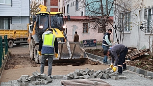 Gebze’de çalışmalar devam ediyor!