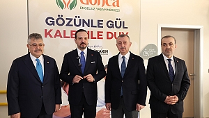 Genel Başkan Yardımcısının Kocaeli mesaisinde tek milletvekili Tipioğlu'ydu!