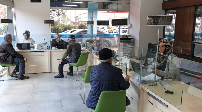 Tarıma destek, üreticiye nefes