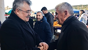 Veysel Tipioğlu Gebze’de gönüllere dokundu!