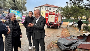  Zor zamanlarda Dilovası’nda değişmeyen adres: Yusuf Turhan