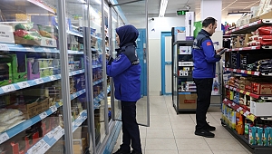 Büyükşehir Zabıtasından Ramazan denetimi