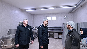 Gebze’de zabıta ekipleri işyerlerini sıkı denetime aldı!