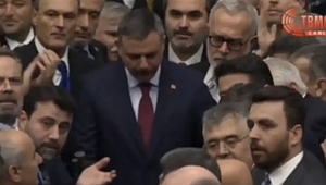 Tipioğlu İçişleri Bakanı Çiftçi’ye kalkan oldu!