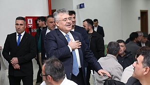 Vekil Tipioğlu Darıca'da hemşehrileri ile iftar sofrasında buluştu!