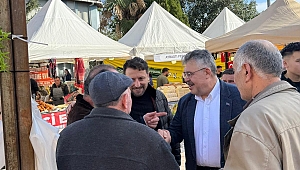 Vekil Tipioğlu Kocaeli’nde sahayı boş bırakmıyor!