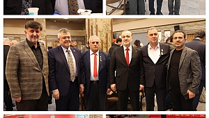 Vekil Tipioğlu Şehit Aileleri ve Gazilerle iftar sofrasında buluştu!