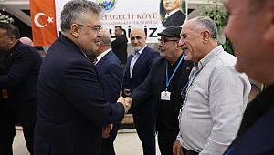 Veysel Tipioğlu Darıca ve Çayırova’da yoğun mesai yaptı!