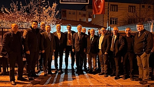 Adem Doğrul protokolü iftar sofrasında topladı!