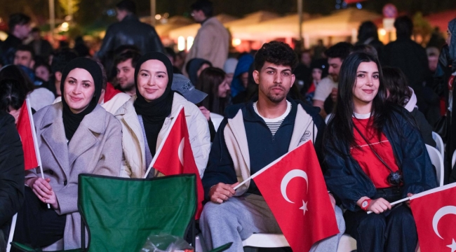 Bu yolun sonu Dünya Kupası