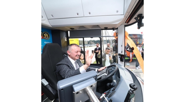 Büyükakın: “Ne Ankara ne İzmir’in bizimle rekabet etme şansı yok!”