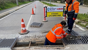 Büyükşehir’den anında müdahale!