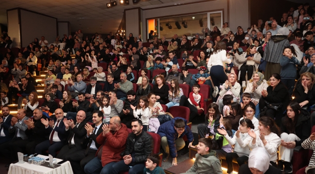 Darıca o etkinliğe akın etti!