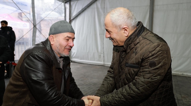 Gebze Bayramlaştı!