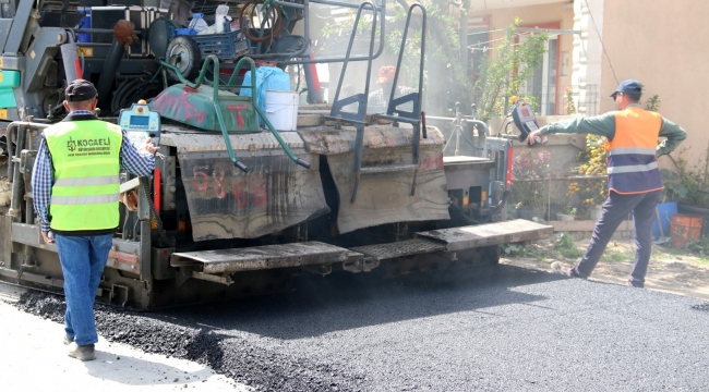 Gebze köylerinde 125 milyonluk dev çalışma