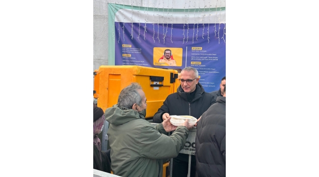 Görev adamı Hasan Soba!