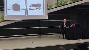 İlhan Kadıoğlu Gebzeli Hacı adaylarına önemli bilgilendirme yaptı!