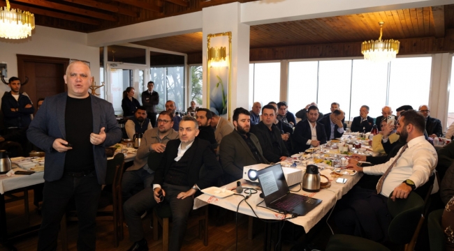 Kartepe'de kentsel dönüşüm toplantısı