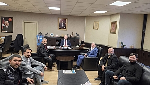 Şener Akın Teşkilatına önem veriyor!