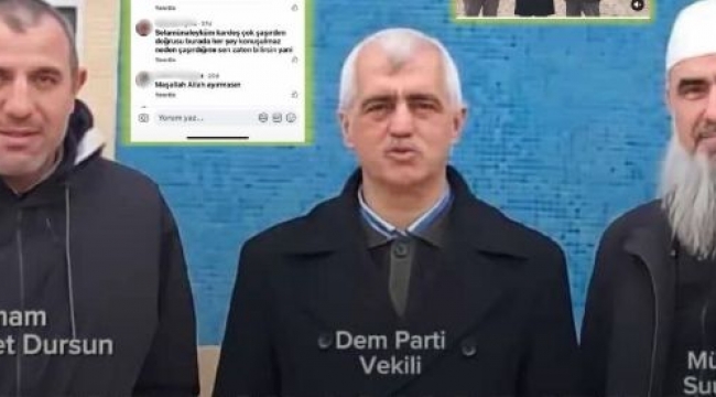 Tepki gelince geri vites yaptılar!