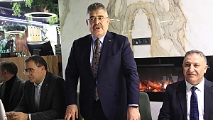 Vekil Tipioğlu KAISİYAD’ın iftar programında hemşehrileriyle buluştu!