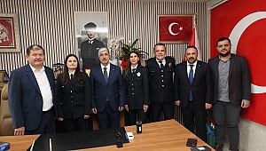 AK Dilovası emniyet güçlerini unutmadı!