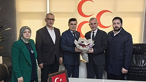 AK Parti Gebze Dursun Daşdangil'e hayırlı olsuna gitti!