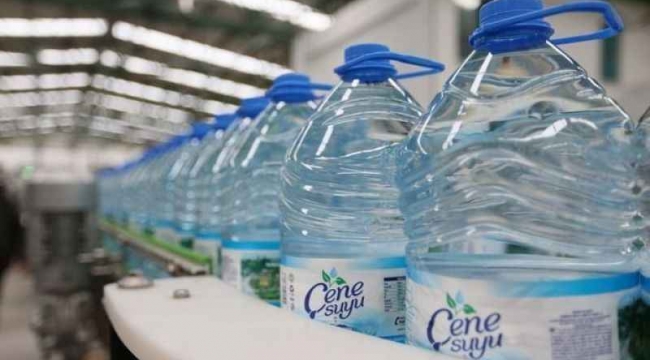 Bir zam da Çenesuyu'na geldi!