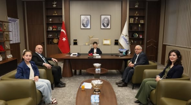 Bıyık makamı devretti!