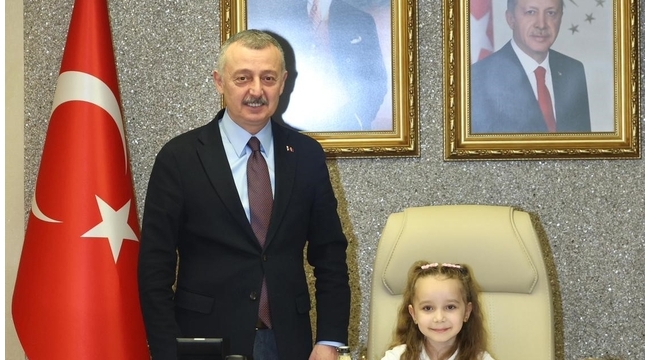 Büyükakın koltuğunu devretti, yeni başkan bakın ne talimatlar verdi