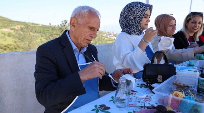 Derince’de anlamlı etkinlik