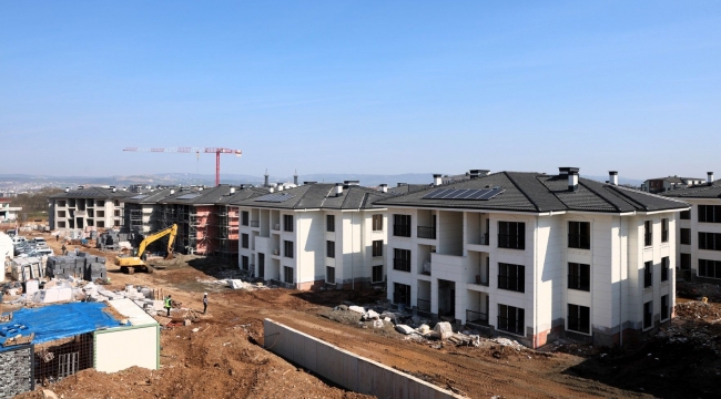 Evler hızlı gidiyor da, başvurular ne zaman?