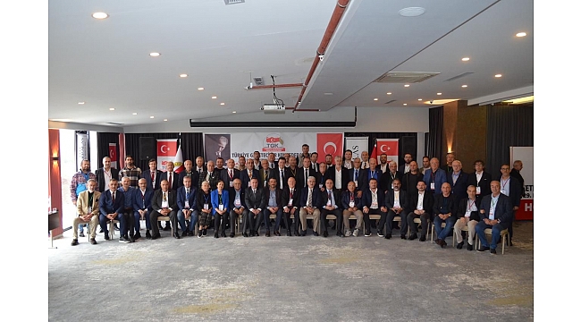 Gazeteciler Kocaeli’nde buluşacak!