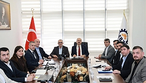 Gebze’ye kazandırılacak hizmetler masaya yatırıldı!