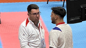 Gebzeli Emir Çiçek Türkiye üçüncüsü oldu!