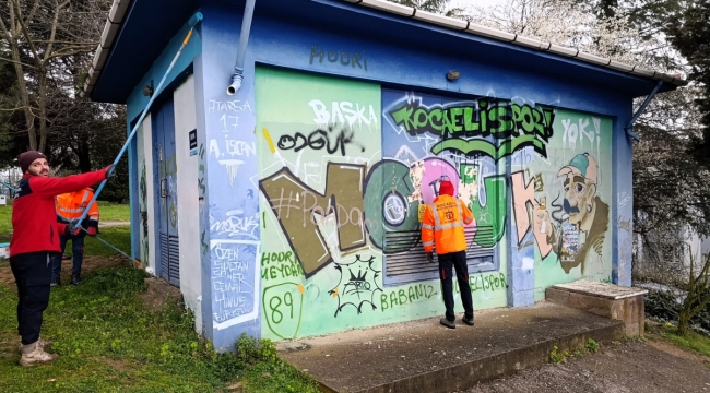 Görüntü kirliliğine Büyükşehir dokunuşu