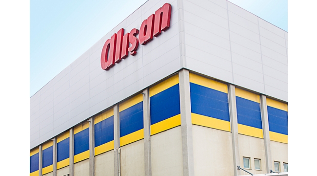 Güvenlikte örnek model: Alışan Lojistik’e büyük ödül