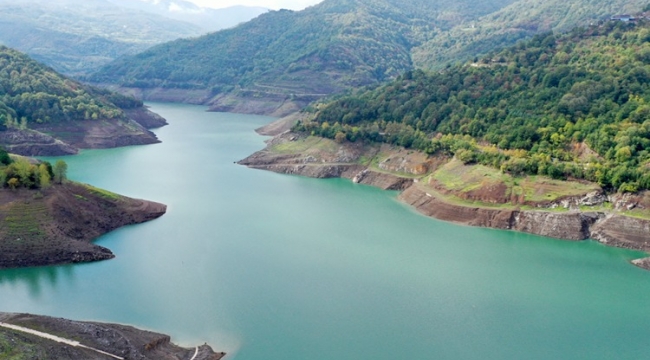 İşte Kocaeli barajlarında son durum