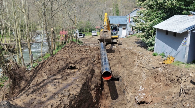 Kocaeli'de 9 milyon metreküp su sisteme kazandırılacak