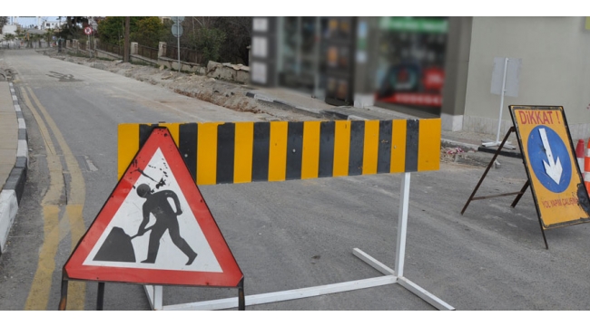 Kocaeli'de bugün başladı: Bu yolları kullanmayın!