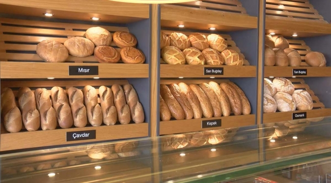 Kocaeli'de zamlı ekmek satışı bugün itibari ile başladı!