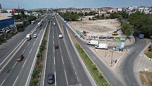 Kocaelili sürücüler dikkat! 7 ay sürecek