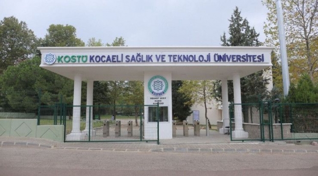 KOSTÜ personel alımı yapacak!