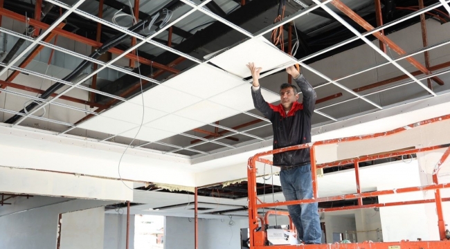 Mayısta açılıyor!