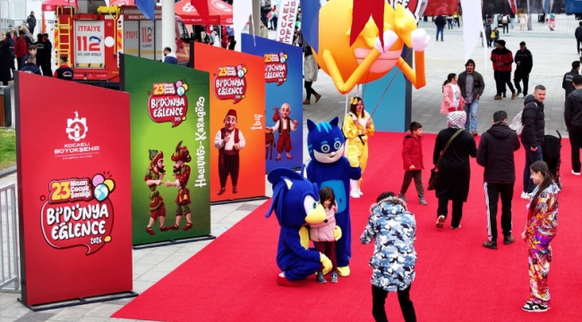 Milli İrade Meydanı doldu taştı