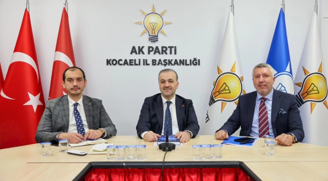 Talus duyurdu! 16 Mayıs’ta tüm Türkiye Kocaeli’yi konuşacak