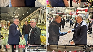 Tipioğlu gece gündüz sahada!